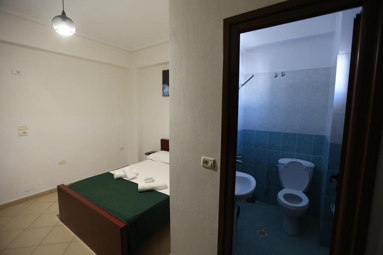 Bliss Hotel Ksamil Bagian luar foto