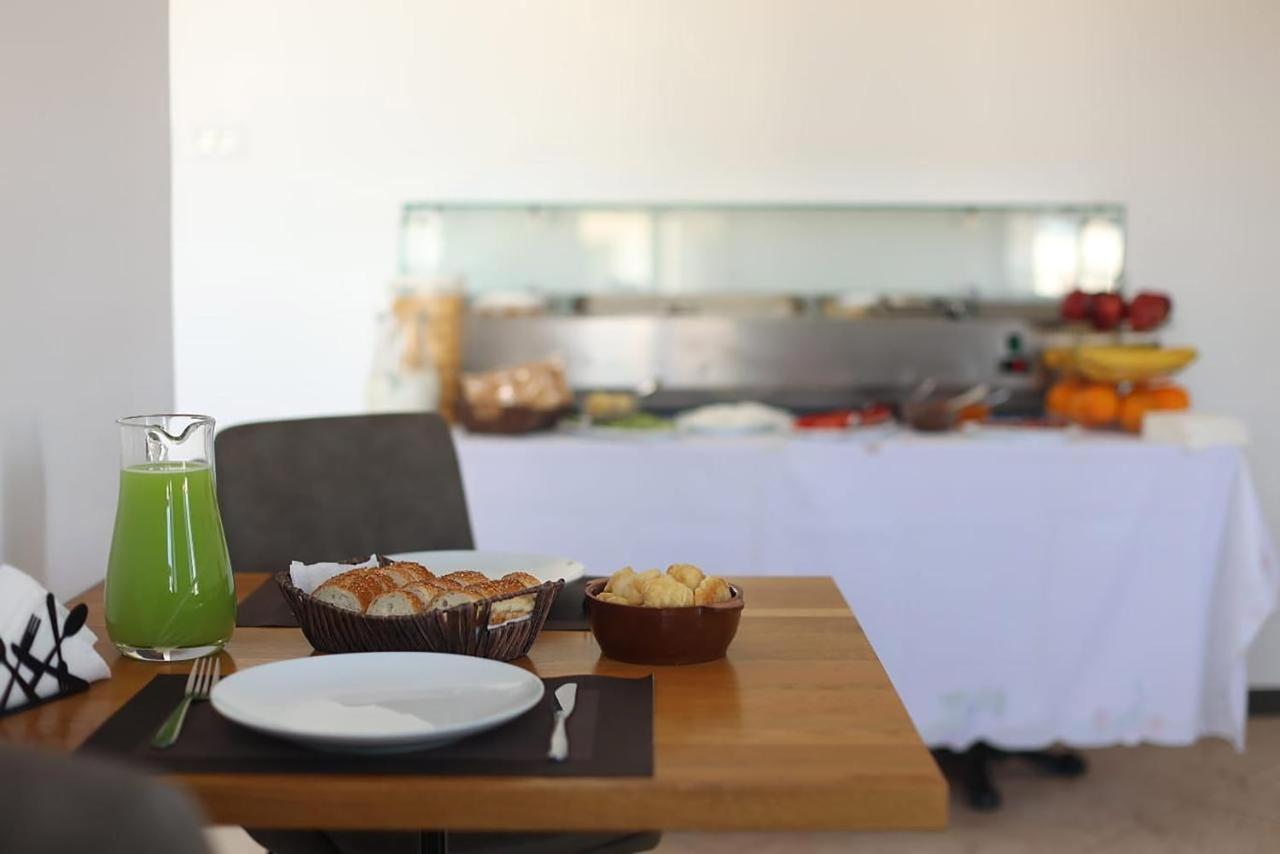Bliss Hotel Ksamil Bagian luar foto