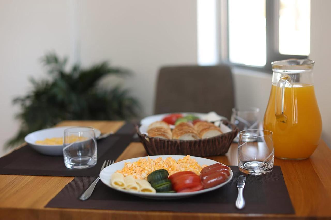 Bliss Hotel Ksamil Bagian luar foto