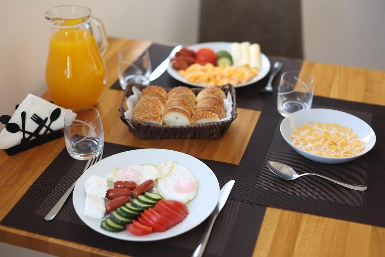 Bliss Hotel Ksamil Bagian luar foto