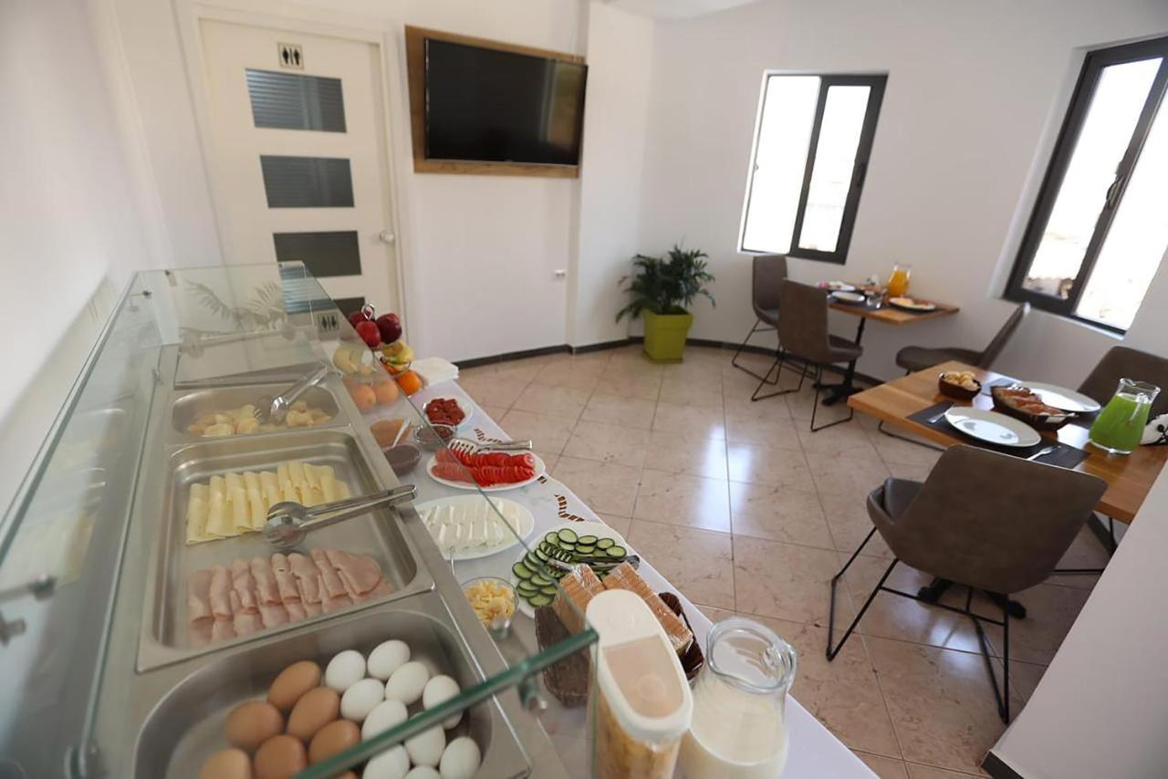 Bliss Hotel Ksamil Bagian luar foto