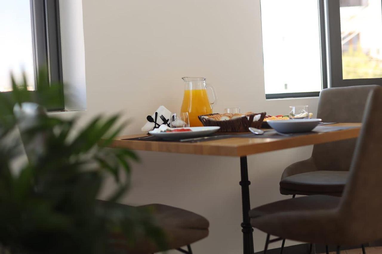 Bliss Hotel Ksamil Bagian luar foto