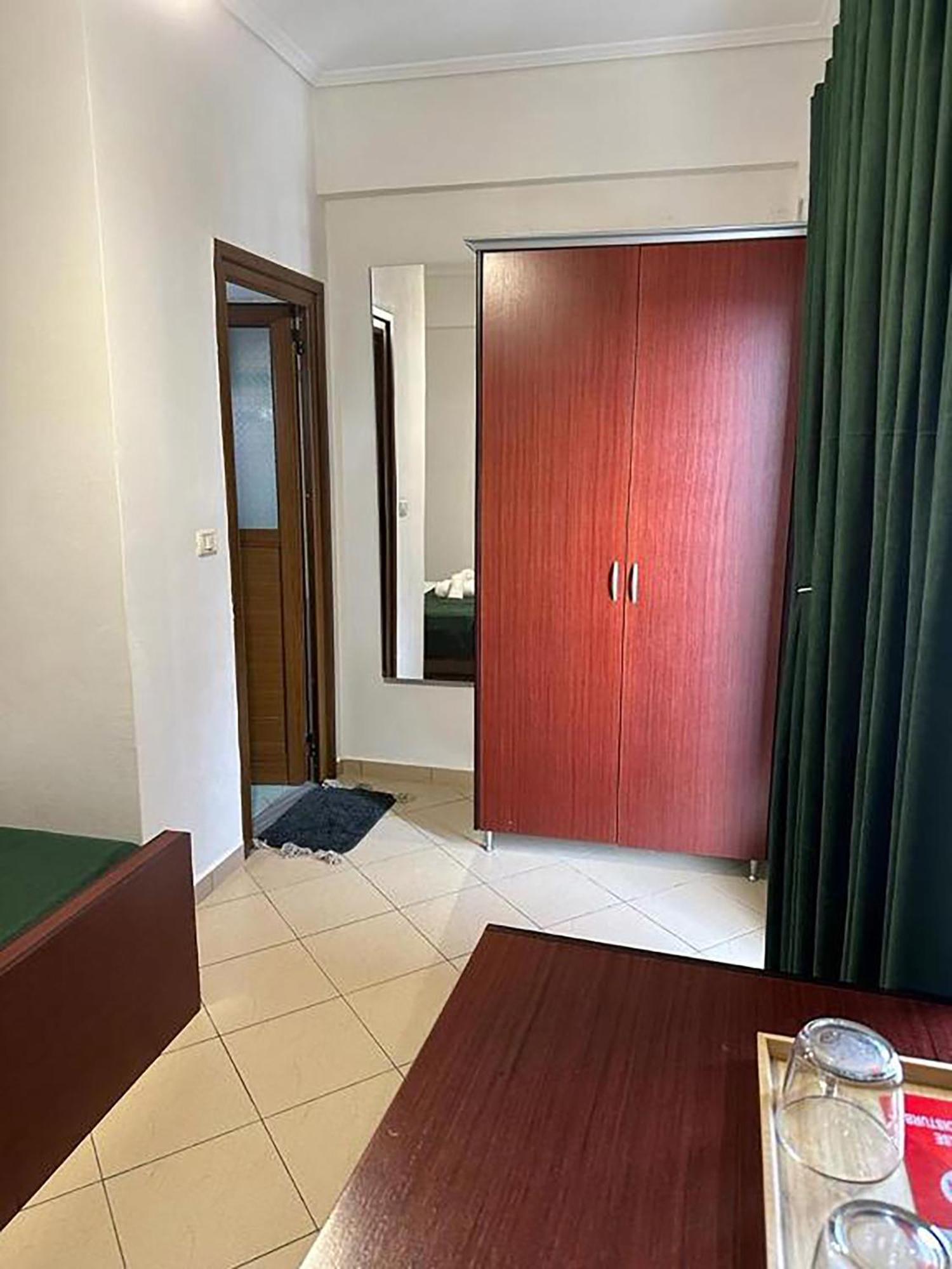 Bliss Hotel Ksamil Bagian luar foto