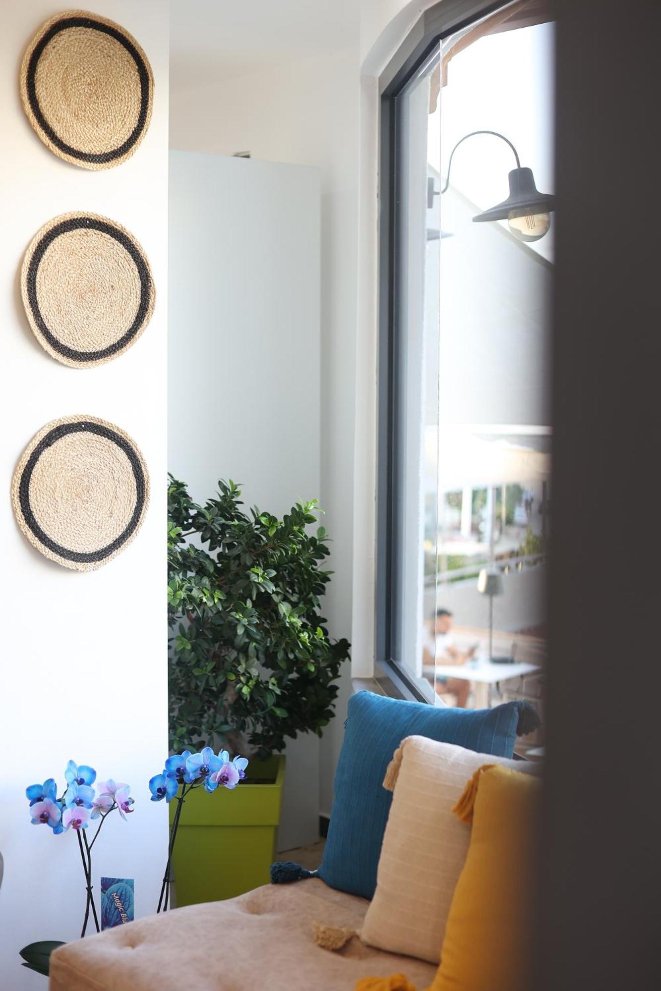 Bliss Hotel Ksamil Bagian luar foto
