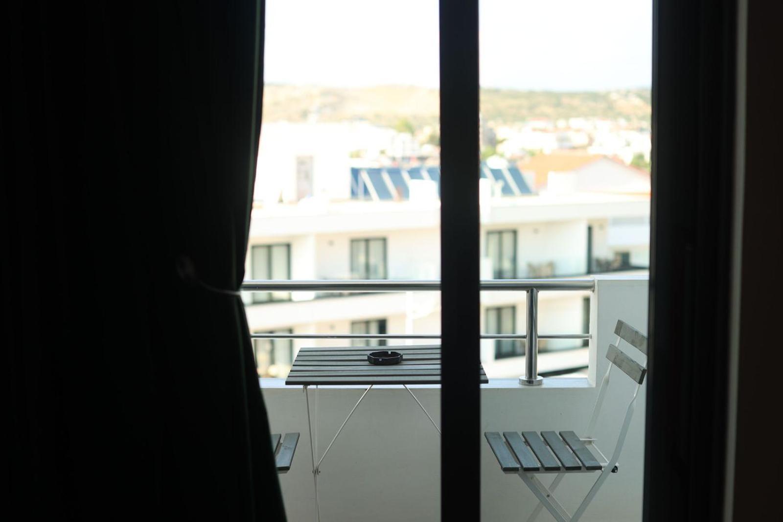 Bliss Hotel Ksamil Bagian luar foto