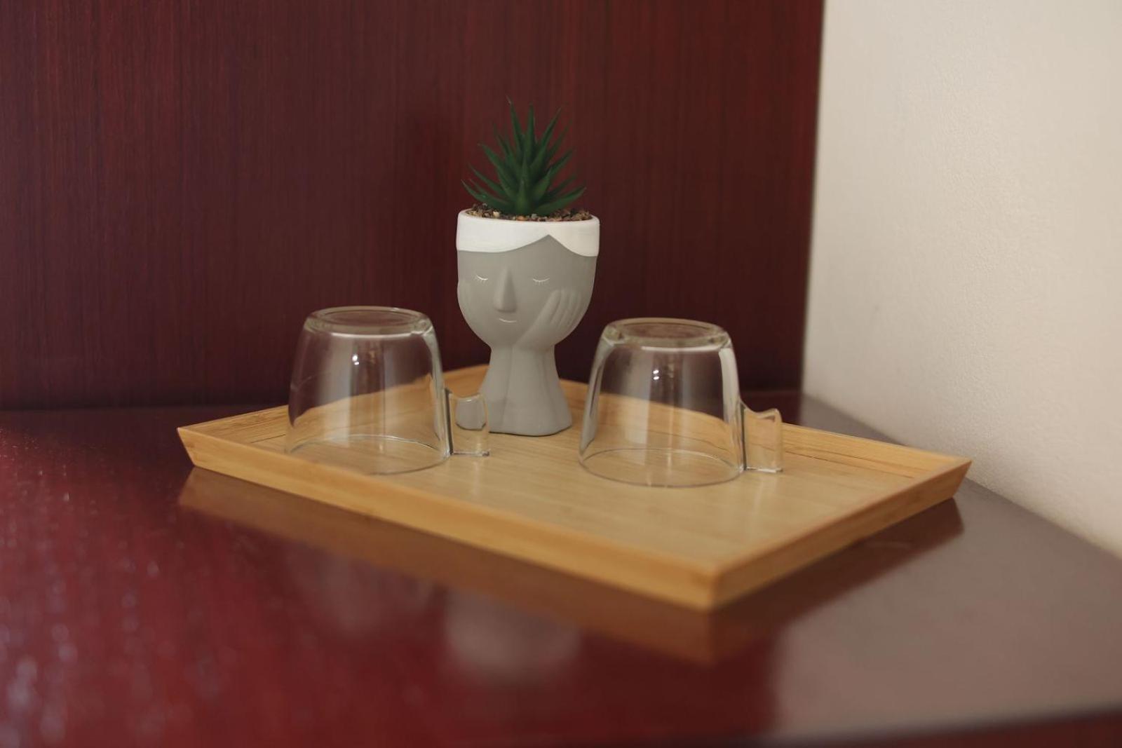 Bliss Hotel Ksamil Bagian luar foto